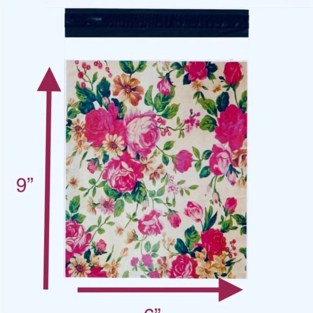 Boutique Shipping Bag Bundle⭐️100pcs Set 💐🆕💐 50 TY Stickers 50 Assorted Bags